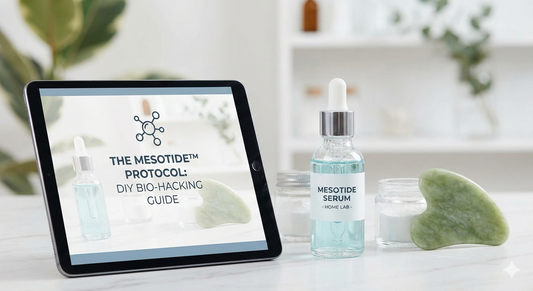 The Mesotide Protocol: The Secret to Bio-Hacked Skin